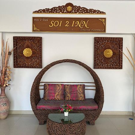 Soi2Inn Pattaya Bagian luar foto